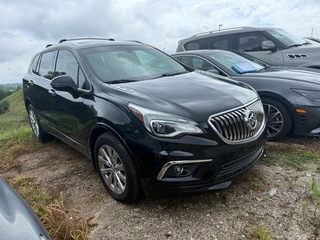 2017 Buick Envision