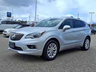 2017 Buick Envision