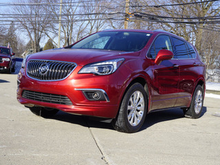 2017 Buick Envision for sale in Roseville MI