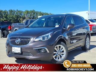 2017 Buick Envision