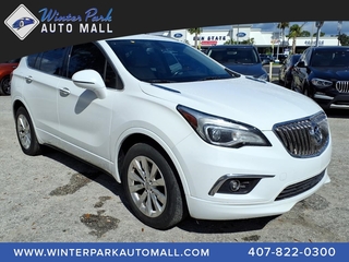 2017 Buick Envision