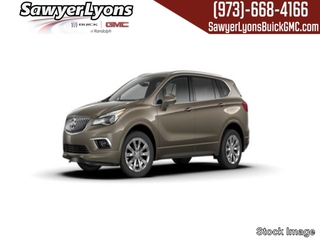 2017 Buick Envision