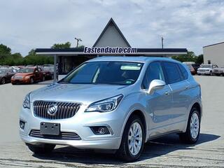 2017 Buick Envision