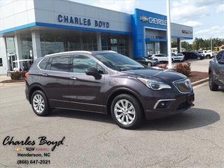 2017 Buick Envision for sale in Henderson NC