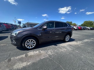 2017 Buick Envision