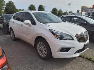 2017 Buick Envision