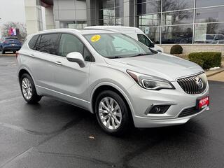 2017 Buick Envision