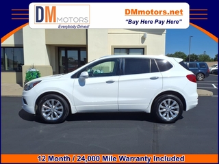 2017 Buick Envision