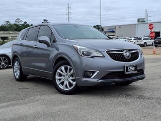 2019 Buick Envision