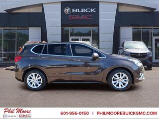 2020 Buick Envision