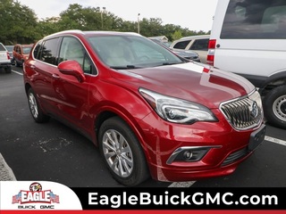 2017 Buick Envision for sale in Homosassa FL