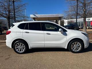 2017 Buick Envision