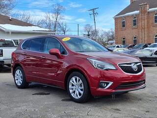 2020 Buick Envision