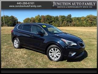 2020 Buick Envision for sale in Chardon OH