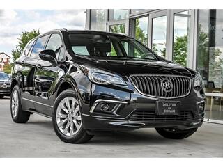 2017 Buick Envision
