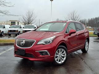 2017 Buick Envision