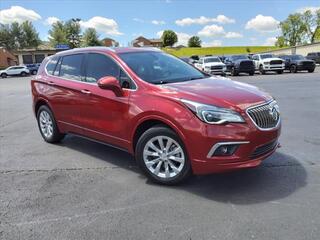 2017 Buick Envision