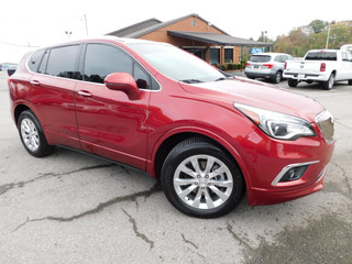 2017 Buick Envision