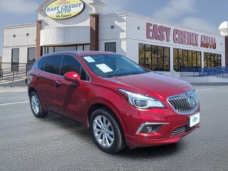 2017 Buick Envision