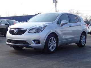 2019 Buick Envision for sale in Waterford MI