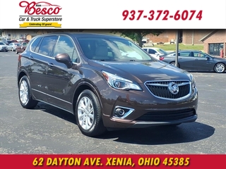 2020 Buick Envision for sale in Xenia OH