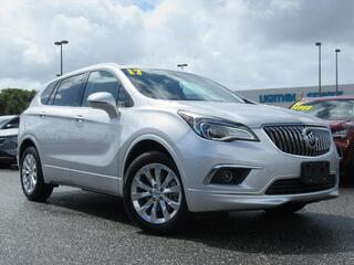 2017 Buick Envision for sale in Fruitland Park FL