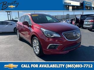 2017 Buick Envision