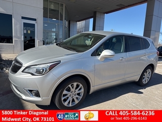 2019 Buick Envision