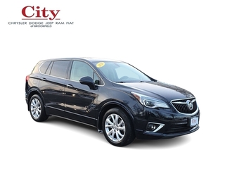 2020 Buick Envision