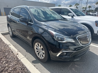 2017 Buick Envision