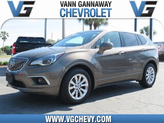 2017 Buick Envision