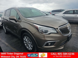 2017 Buick Envision