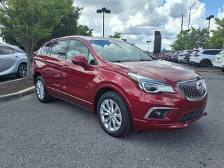 2017 Buick Envision