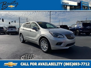 2018 Buick Envision for sale in Knoxville TN