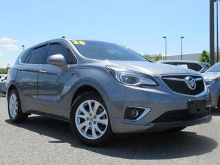 2020 Buick Envision