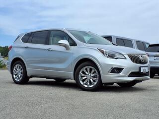2017 Buick Envision