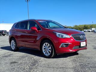 2017 Buick Envision