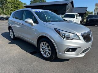 2017 Buick Envision for sale in Jackson MI