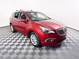 2017 Buick Envision