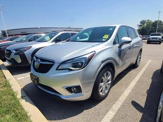 2019 Buick Envision