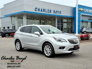 2017 Buick Envision