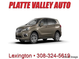 2017 Buick Envision for sale in Lexington NE