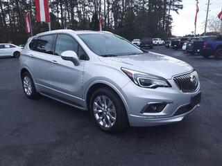 2017 Buick Envision