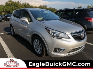 2019 Buick Envision