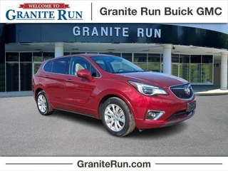 2019 Buick Envision