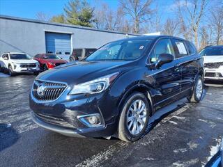 2020 Buick Envision