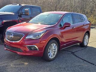 2017 Buick Envision