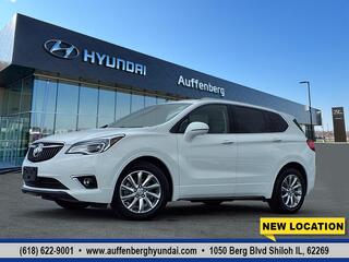 2019 Buick Envision