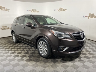 2020 Buick Envision for sale in Clinton Twp. MI