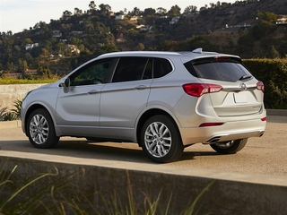 2020 Buick Envision for sale in Tupelo MS